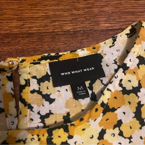 Floral print blouse - Picture 2 of 4